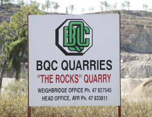 "The Rocks" - BQC Quarries